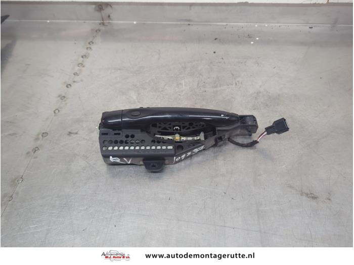 Gebruikte Deurgreep 4Deurs rechts-voor Renault Zoe O199935