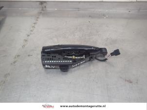 O199935 Gebruikte portiergreep 4deurs rechts-voor Renault Zoe