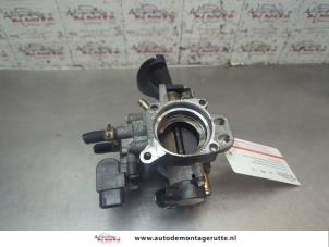 O199944 Gebruikte gasklephuis Toyota Yaris