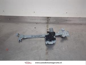 O199947 Gebruikte ruitmechaniek 4deurs links-achter Renault Zoe