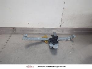 O199950 Gebruikte raammechaniek 4deurs rechts-voor Renault Zoe