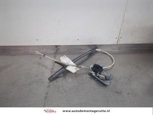 O199951 Gebruikte raammechaniek 4deurs rechts-voor Jeep Cherokee