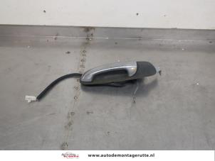 O199954 Gebruikte achterklep handgreep Jeep Cherokee