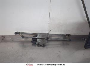 O199959 Gebruikte ruitenwismotor+mechaniek Jeep Cherokee