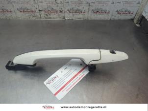 O199966 Gebruikte deurgreep 4deurs links-voor Honda Civic