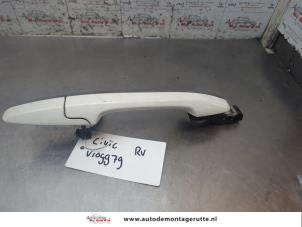 O199968 Gebruikte portiergreep 4deurs rechts-voor Honda Civic