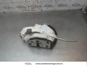 O199971 Gebruikte portierslot mechaniek 4deurs links-achter Honda Civic