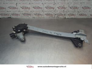 O199984 Gebruikte ruitmechaniek 4deurs links-achter Honda Civic