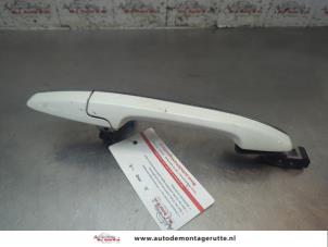 O199986 Gebruikte deurgreep 4deurs rechts-achter Honda Civic