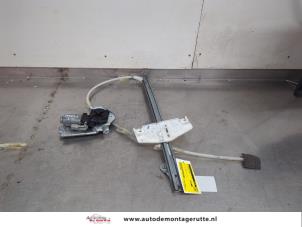 O199988 Gebruikte raammechaniek 4deurs links-voor Jeep Cherokee