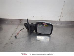 O199990 Gebruikte buitenspiegel rechts Jeep Cherokee