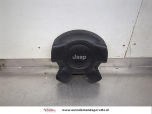 O199992 Gebruikte airbag links (stuur) Jeep Cherokee