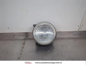 O199993 Gebruikte rechter koplamp Jeep Cherokee