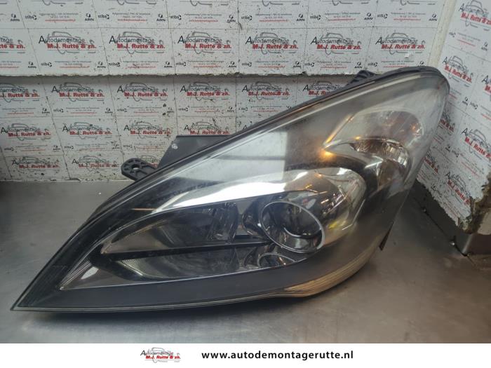 Gebruikte Linker Koplamp Kia Ceed O200000