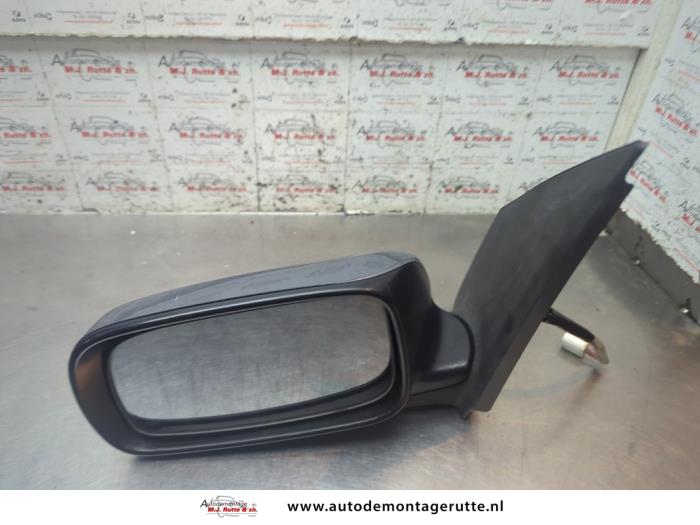 Gebruikte Spiegel Buiten links Daihatsu Sirion O200003