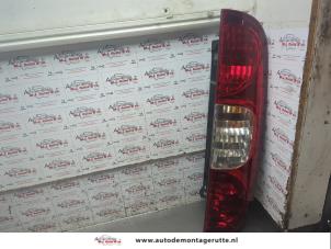 O200005 Gebruikte achterlicht rechts Fiat Doblo