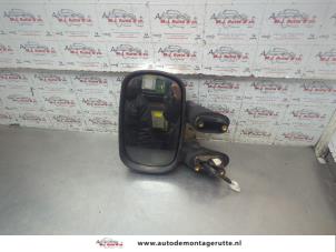 O200007 Gebruikte buitenspiegel links Fiat Doblo