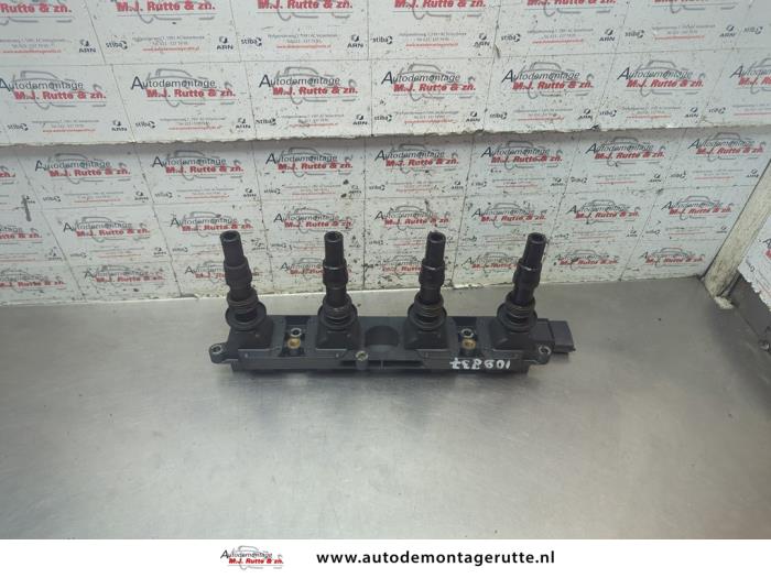 Gebruikte Bobine Opel Zafira O200012