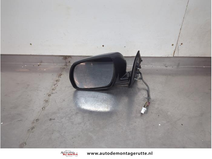 Gebruikte Spiegel Buiten links Nissan Murano O200015