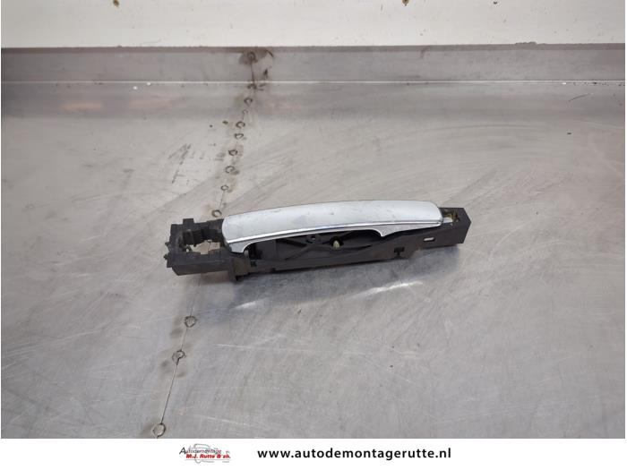 Gebruikte Deurgreep 4Deurs links-voor Nissan Murano O200035
