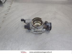 O200039 Gebruikte gasklephuis Jeep Cherokee