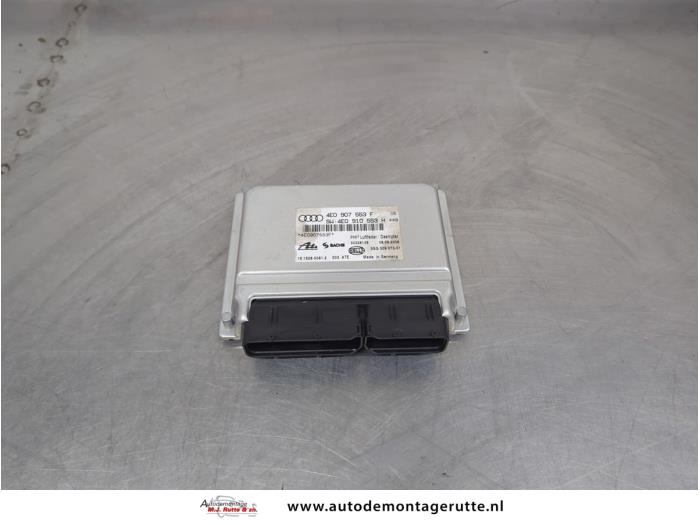 Gebruikte Computer hoogteregeling Audi A8 O200040