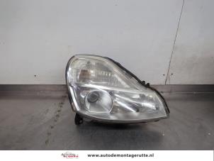 O200043 Gebruikte koplamp rechts Renault Modus