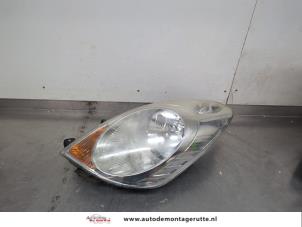 O200045 Gebruikte linker koplamp Nissan Note