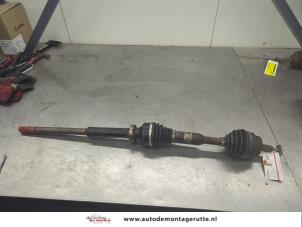 O200061 Gebruikte homokineetas rechts-voor Volvo XC90