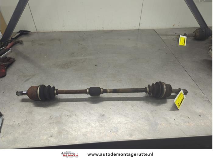 Gebruikte Homokineetas rechts-voor Hyundai Matrix O200063