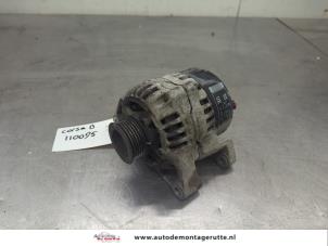 O200065 Gebruikte alternator Opel Corsa