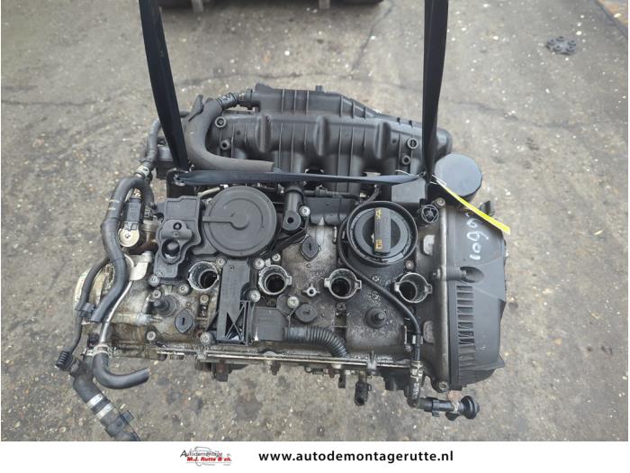 Gebruikte Motor Audi A4 O200075