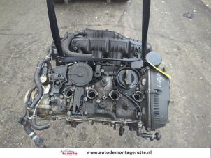 O200075 Gebruikte motor Audi A4