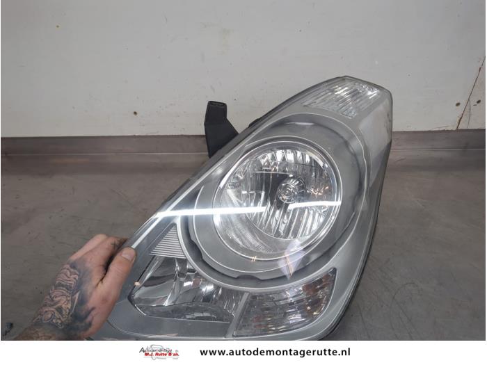 Gebruikte Linker Koplamp Hyundai H300 O200087