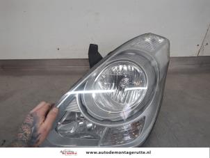 O200087 Gebruikte linker koplamp Hyundai H300