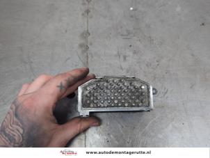 O200101 Gebruikte kachel weerstand Volkswagen Golf