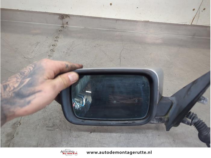 Gebruikte Buitenspiegel links BMW 5-Serie O200107