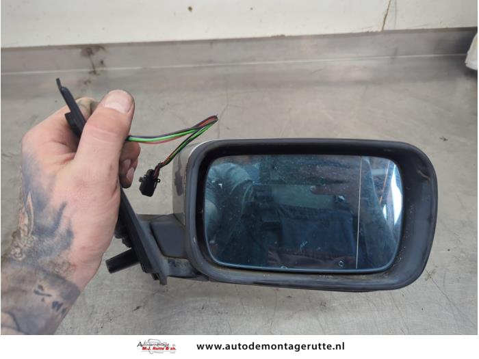 Gebruikte Spiegel Buiten rechts BMW 5-Serie O200108