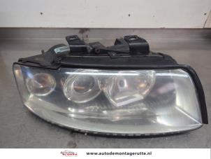 O200110 Gebruikte koplamp rechts Audi A4