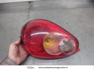 O200115 Gebruikte achterlicht rechts Toyota Aygo