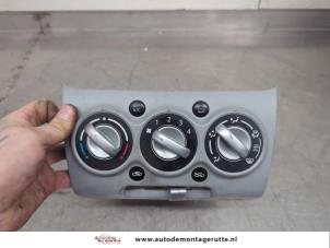 O200132 Gebruikte kachel bedieningspaneel Suzuki Alto