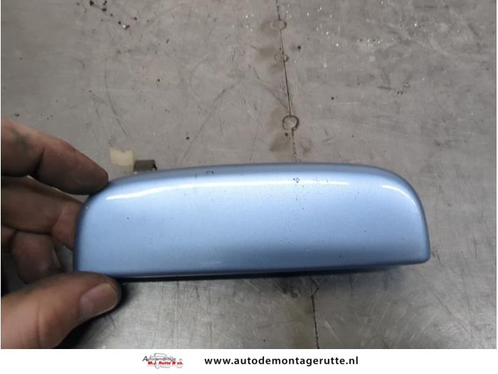 Gebruikte Deurgreep 4Deurs rechts-voor Suzuki Alto O200140
