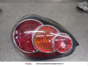 O200142 Gebruikte achterlicht links Toyota Aygo