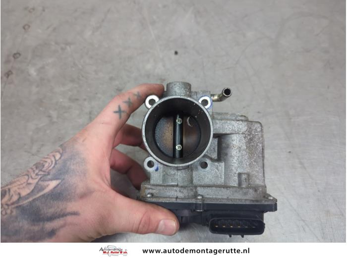 Gebruikte Gasklephuis Suzuki Alto O200134
