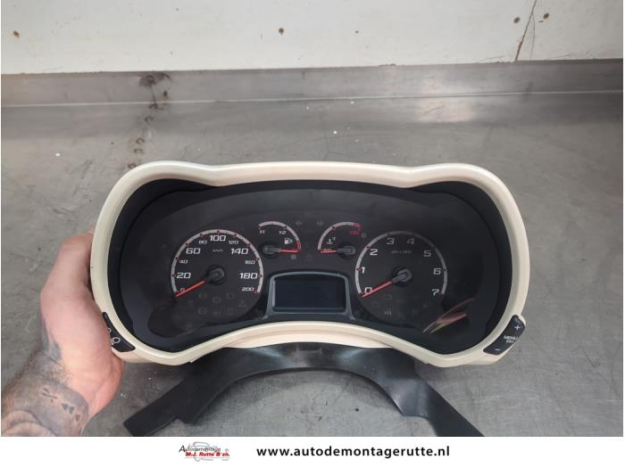 Gebruikte Kilometerteller KM Ford KA O200151