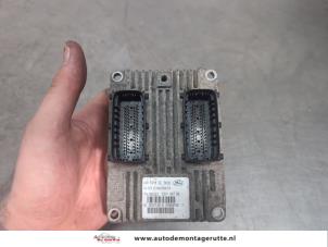 O200154 Gebruikte computer motormanagement Ford KA