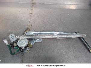 O200161 Gebruikte raammechaniek 4deurs links-voor Suzuki Ignis