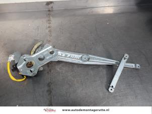 O200160 Gebruikte raammechaniek 4deurs rechts-voor Suzuki Ignis
