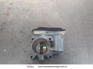 O200178 Gebruikte gasklephuis Renault Twingo