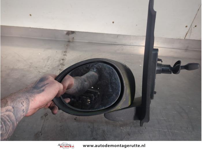 Gebruikte Buitenspiegel links Citroen C1 O200184